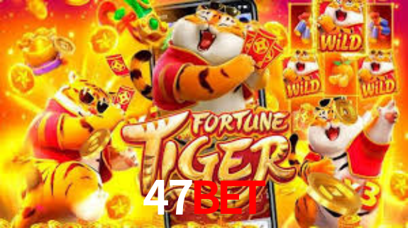 Interface do App 47bet